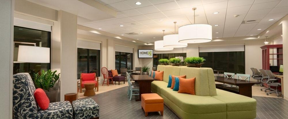 Home2 Suites By Hilton Iowa City Coralville Exterior photo