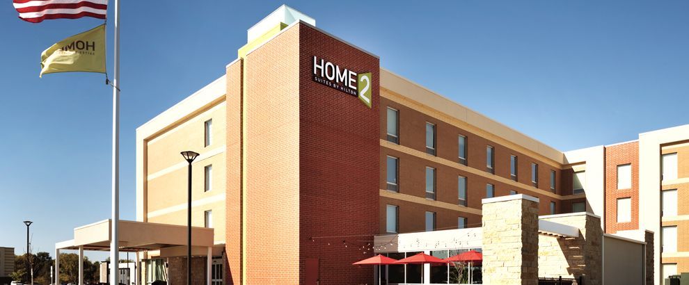 Home2 Suites By Hilton Iowa City Coralville Exterior photo